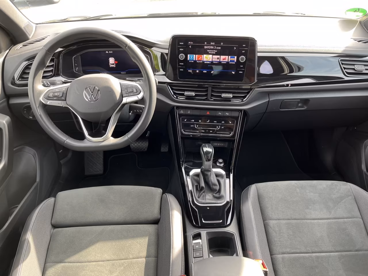 Volkswagen T-Roc 1.5 TSI Style