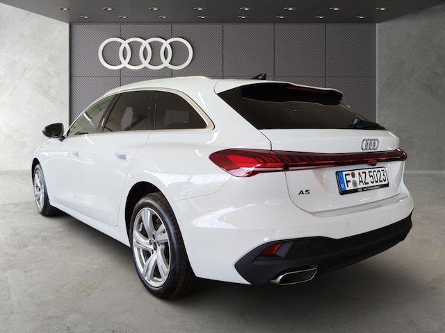 Audi A5 Avant S-Tronic