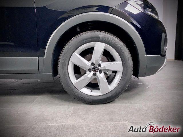 Volkswagen T-Cross DSG Style
