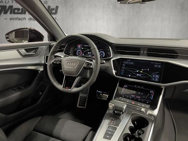 Audi A6 50 TDI Quattro S-Line