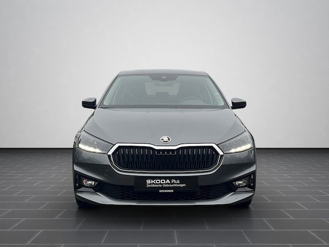 Skoda Fabia 1.0 TSI Selection