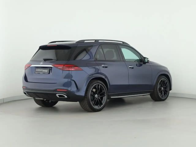 Mercedes-Benz GLE 450 4MATIC