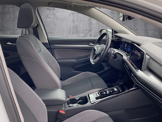 Volkswagen Golf 2.0 TDI AllTrack DSG Variant