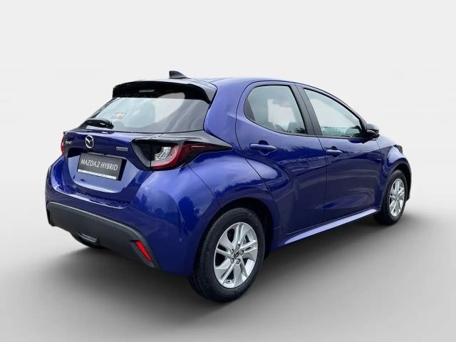 Mazda 2 Hybrid 04 1.5L 116ps AT WD CENTRE-LINE