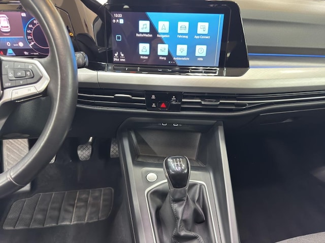 Volkswagen Golf 1.5 TSI Golf VIII Life