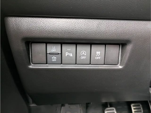 Suzuki Swift Boosterjet Sport