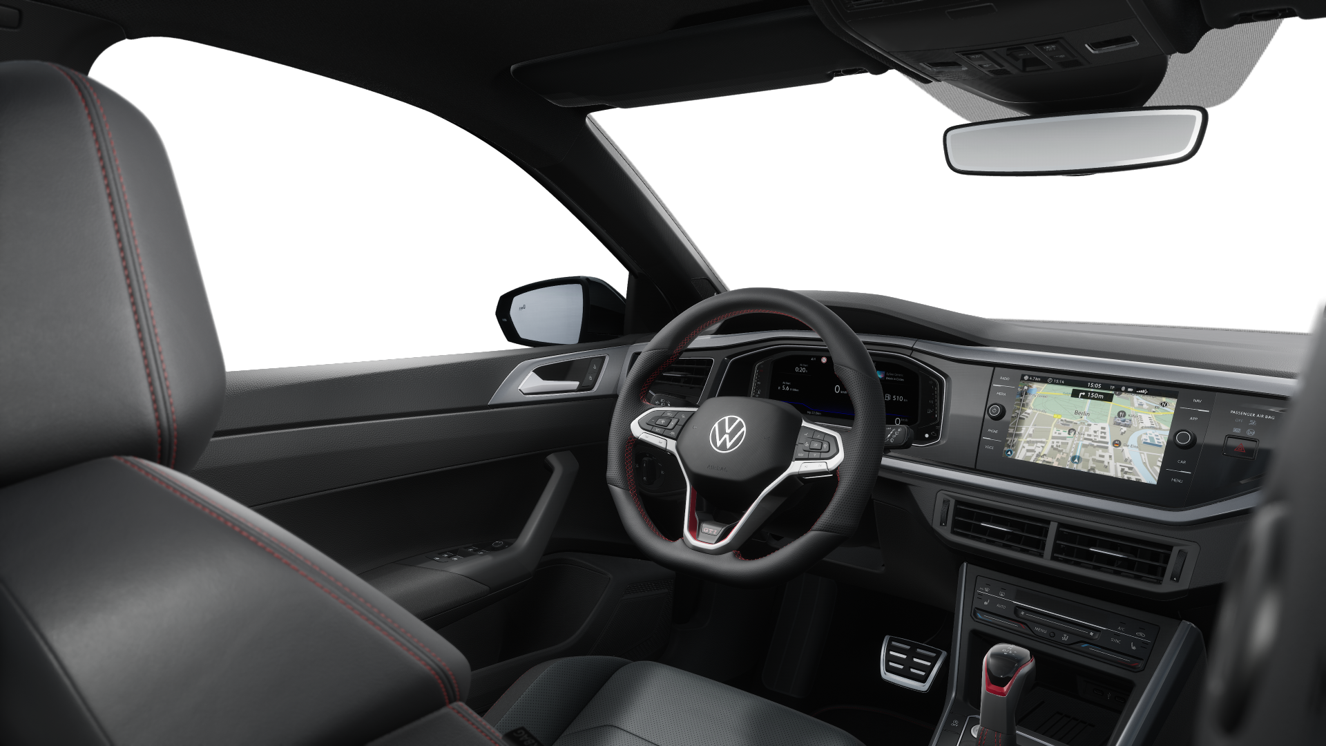 Volkswagen Polo GTI Style