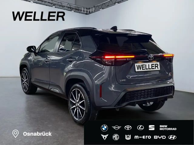 Toyota Yaris Cross GR Hybride