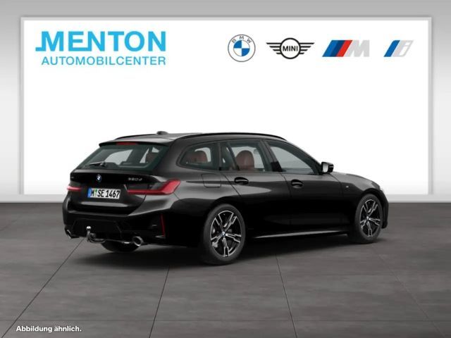 BMW 320 320d M-Sport xDrive