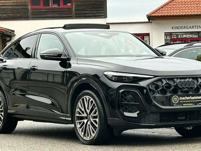 Audi Q5 Quattro Sportback
