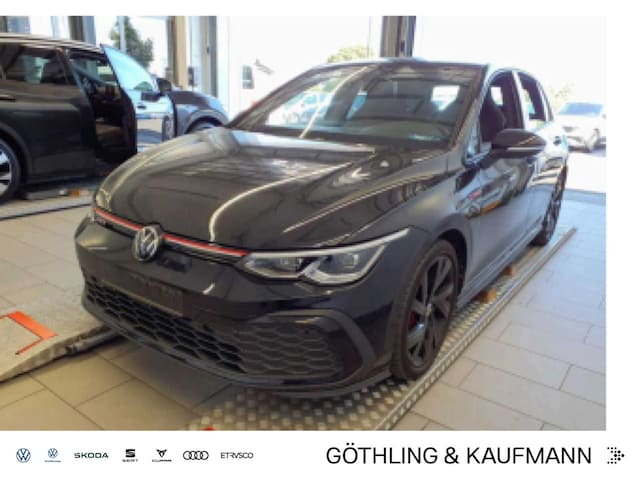 Volkswagen Golf 2.0 TSI DSG GTI