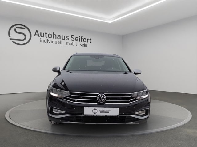 Volkswagen Passat 2.0 TDI 4Motion DSG Variant