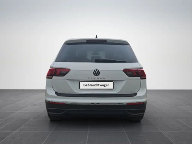 Volkswagen Tiguan 2.0 TDI