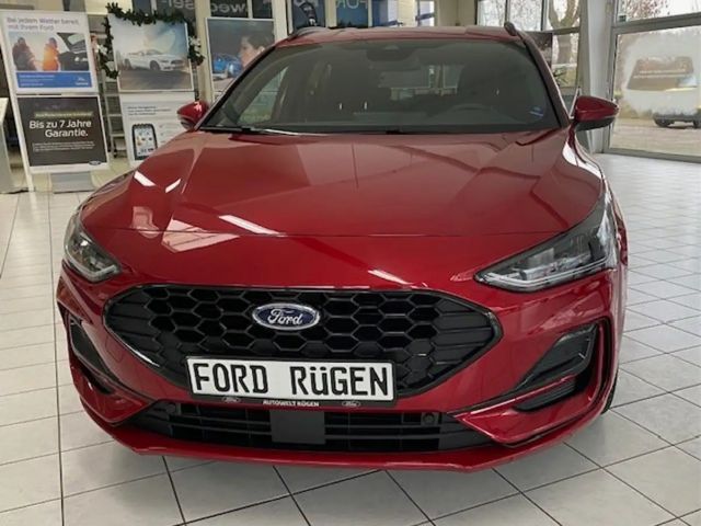 Ford Focus EcoBoost ST Line Wagon