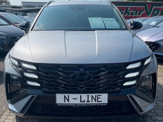 Hyundai Tucson 1.6 N Line T-GDi