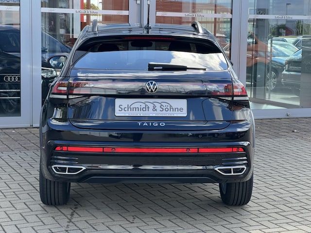 Volkswagen Taigo 1.5 TSI DSG R-Line