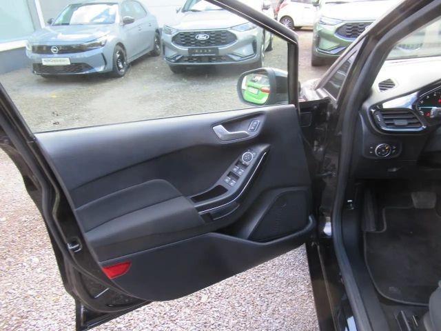 Ford Fiesta Titanium