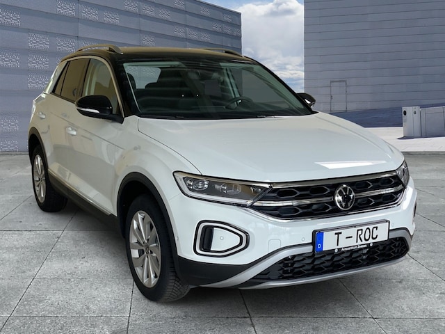 Volkswagen T-Roc 1.5 TSI DSG Style