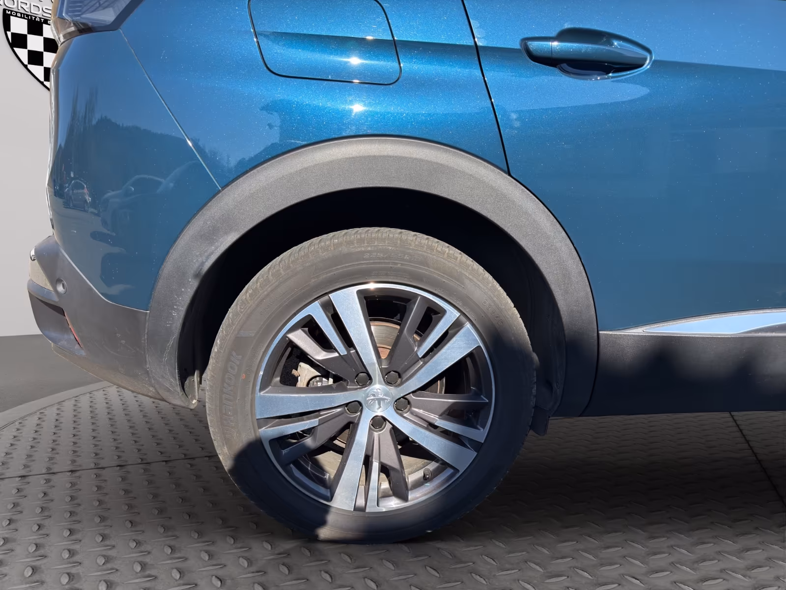 Peugeot 3008 Allure Pack