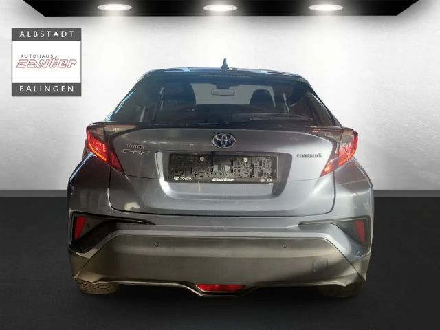 Toyota C-HR Hybride Team D