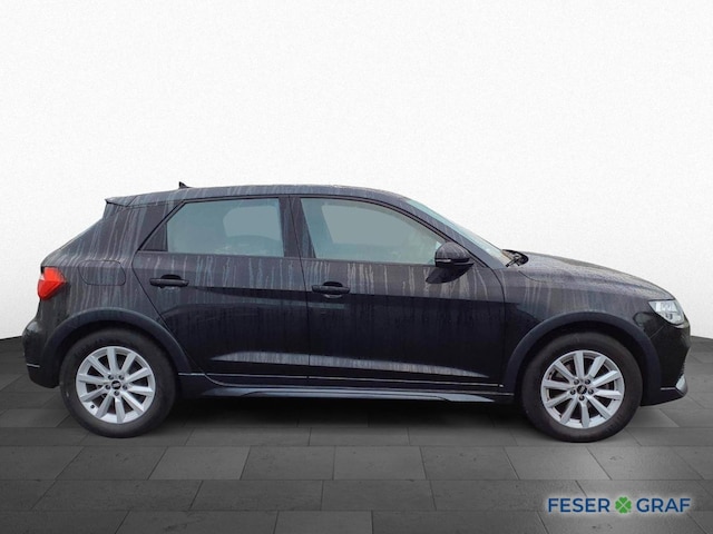 Audi A1 Citycarver 25 TFSI Quattro