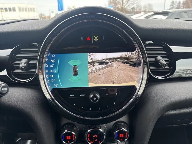 MINI Cooper Cabrio Cooper Cabrio Head-Up DAB LED RFK Navi Tempomat