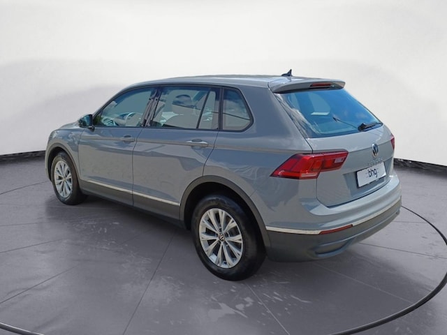 Volkswagen Tiguan 1.5 TSI