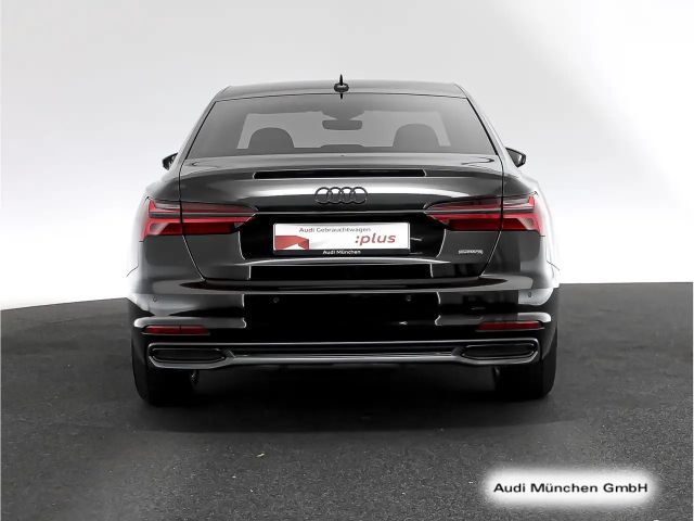Audi A6 45 TFSI Quattro Sedan