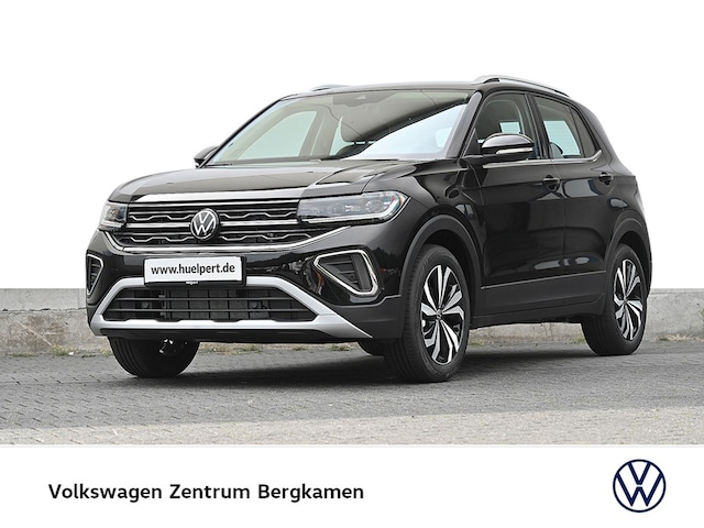 Volkswagen T-Cross DSG Style