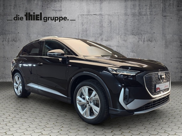 Audi Q4 e-tron Quattro