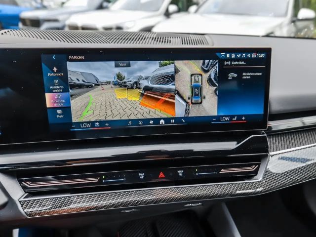 BMW 520 520i M-Sport Sedan