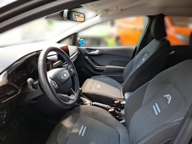 Ford Fiesta Active