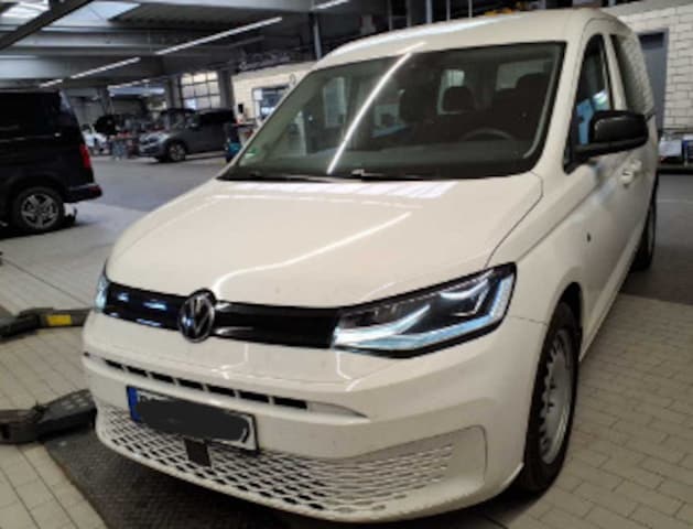Volkswagen Caddy 2.0 TDI Maxi
