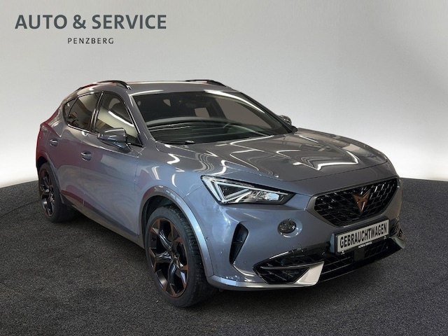 Cupra Formentor 2.0 TSI 4Drive DSG VZ