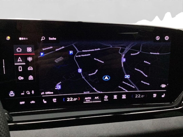 Audi S5 Avant S-Tronic