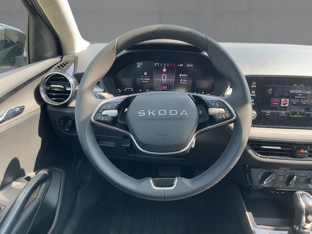 Skoda Fabia Selection