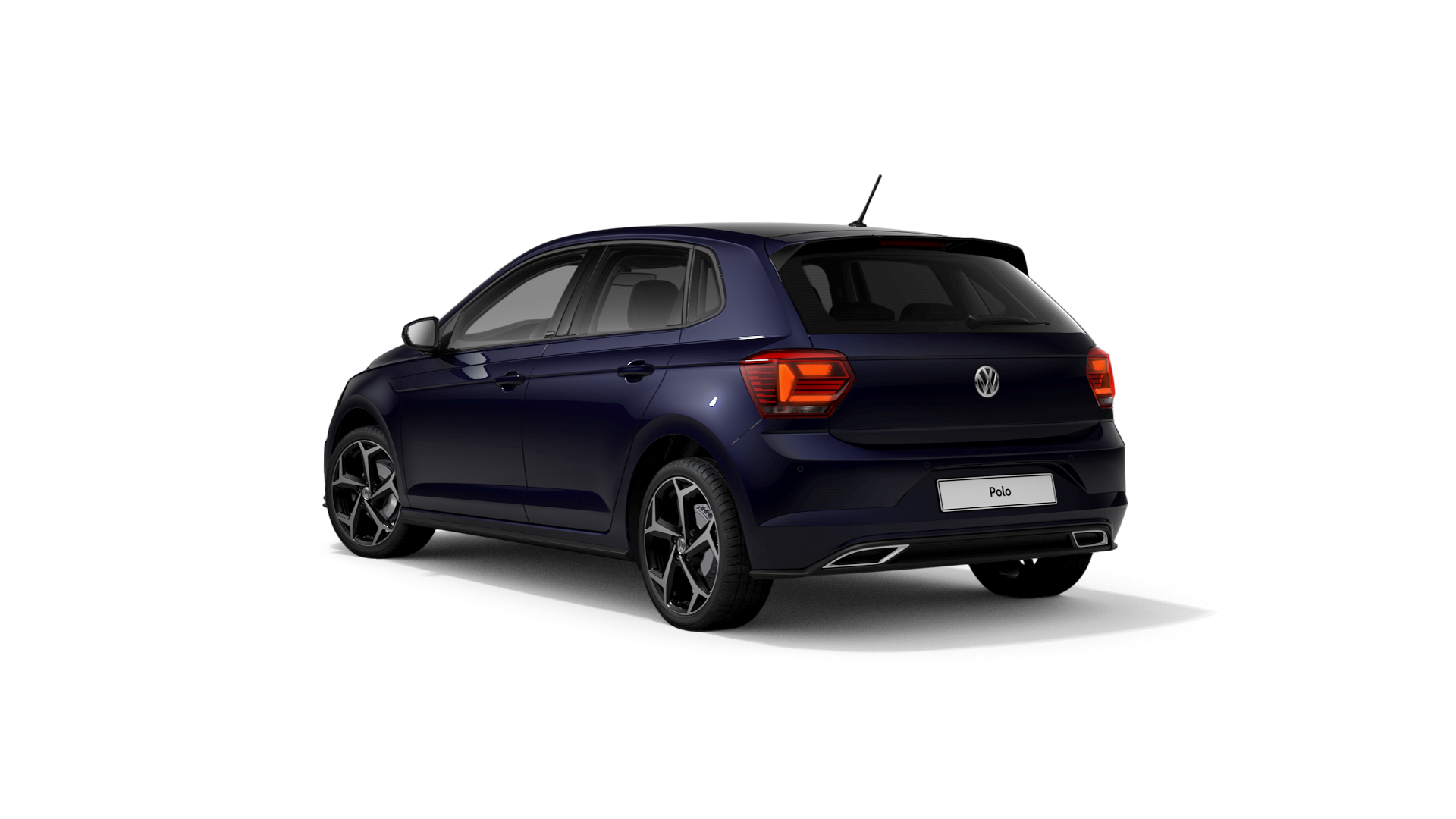 Volkswagen Polo 1.0 TSI DSG R-Line