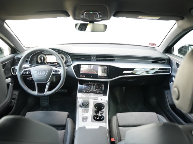 Audi A6 50 TDI Avant Quattro S-Line