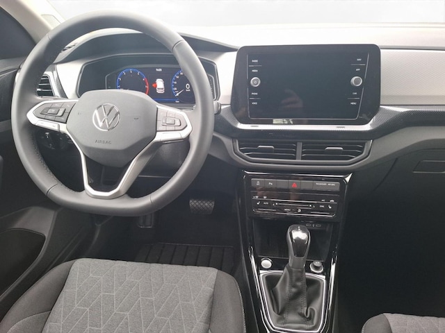 Volkswagen T-Cross DSG Life