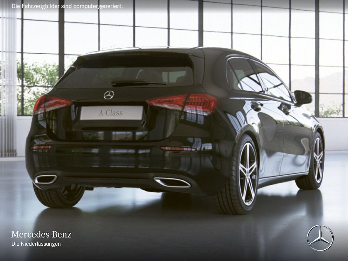 Mercedes-Benz A 200 A 200