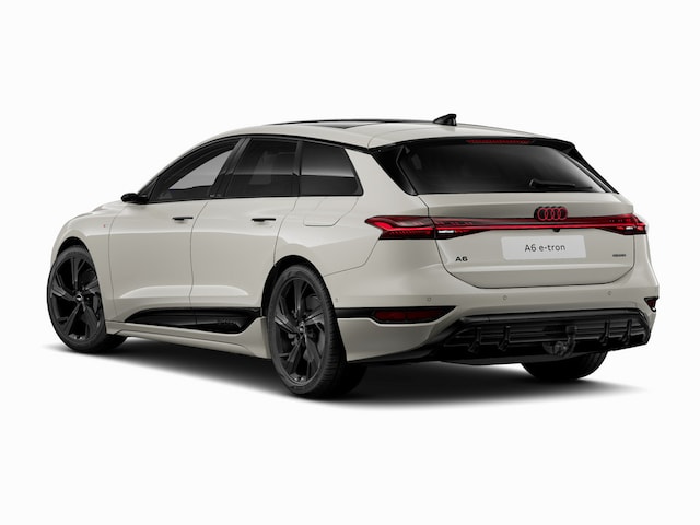 Audi A6 e-tron Avant Quattro