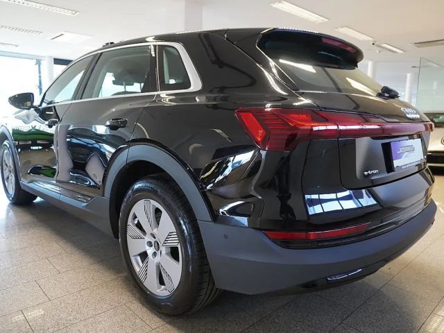 Audi e-tron Quattro
