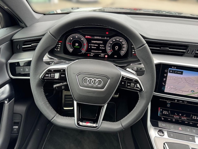 Audi A6 40 TDI Avant Quattro S-Line S-Tronic