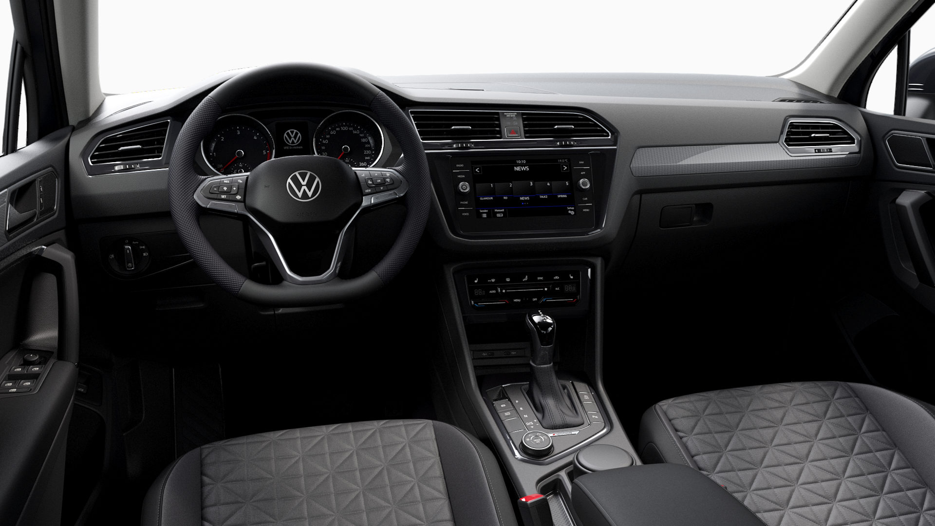 Volkswagen Tiguan 2.0 TDI 4Motion DSG Life