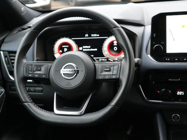 Nissan Qashqai DIG-T Tekna