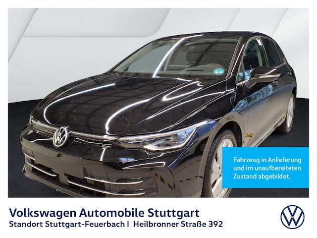 Volkswagen Golf 1.5 TSI Style