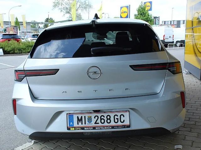 Opel Astra Edition Turbo