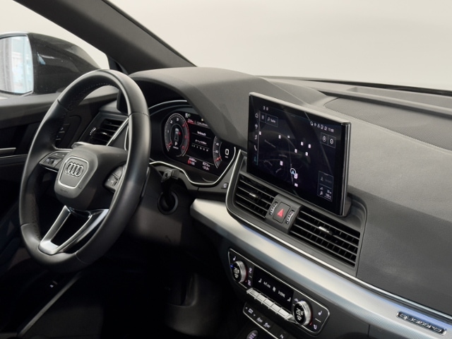 Audi Q5 50 TDI Quattro