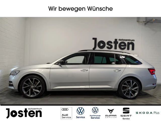 Skoda Superb 1.4 TSI Combi Sportline iV