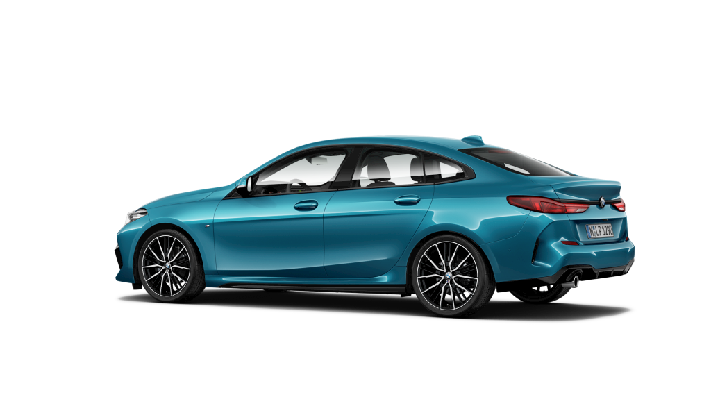 BMW 218 218i Coupé Gran Coupé